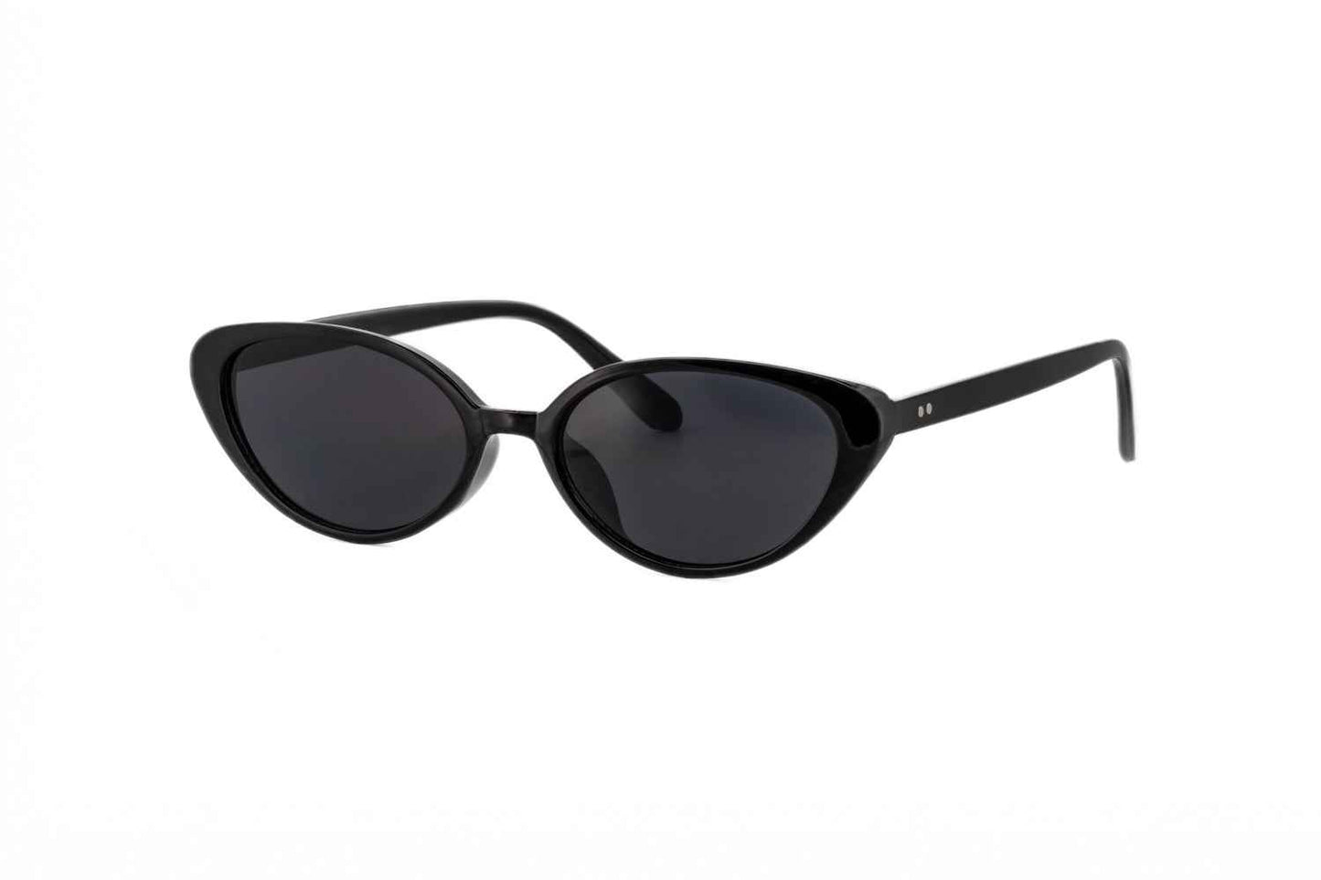 Cruz – Retro Slim Cat-Eye Sunglasses | Bolero Eyewear