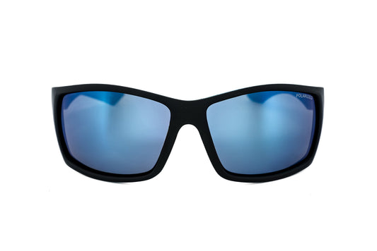 Boléro Drayven — Sport-Wrap Polarized Sunglasses