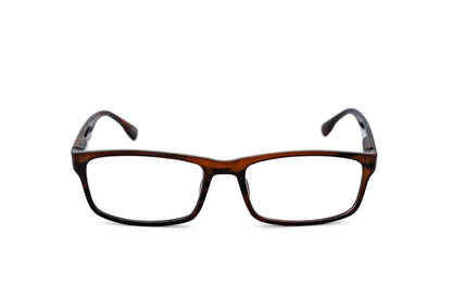 Elston – Rectangular Reading Glasses | Bolero Eyewear