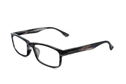 Elston – Rectangular Reading Glasses | Bolero Eyewear