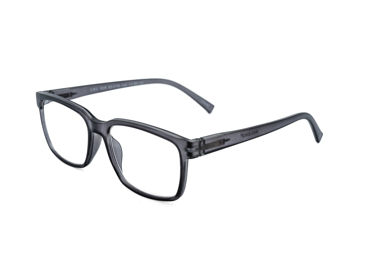 Henrik – Rectangular Readers | Bolero Eyewear
