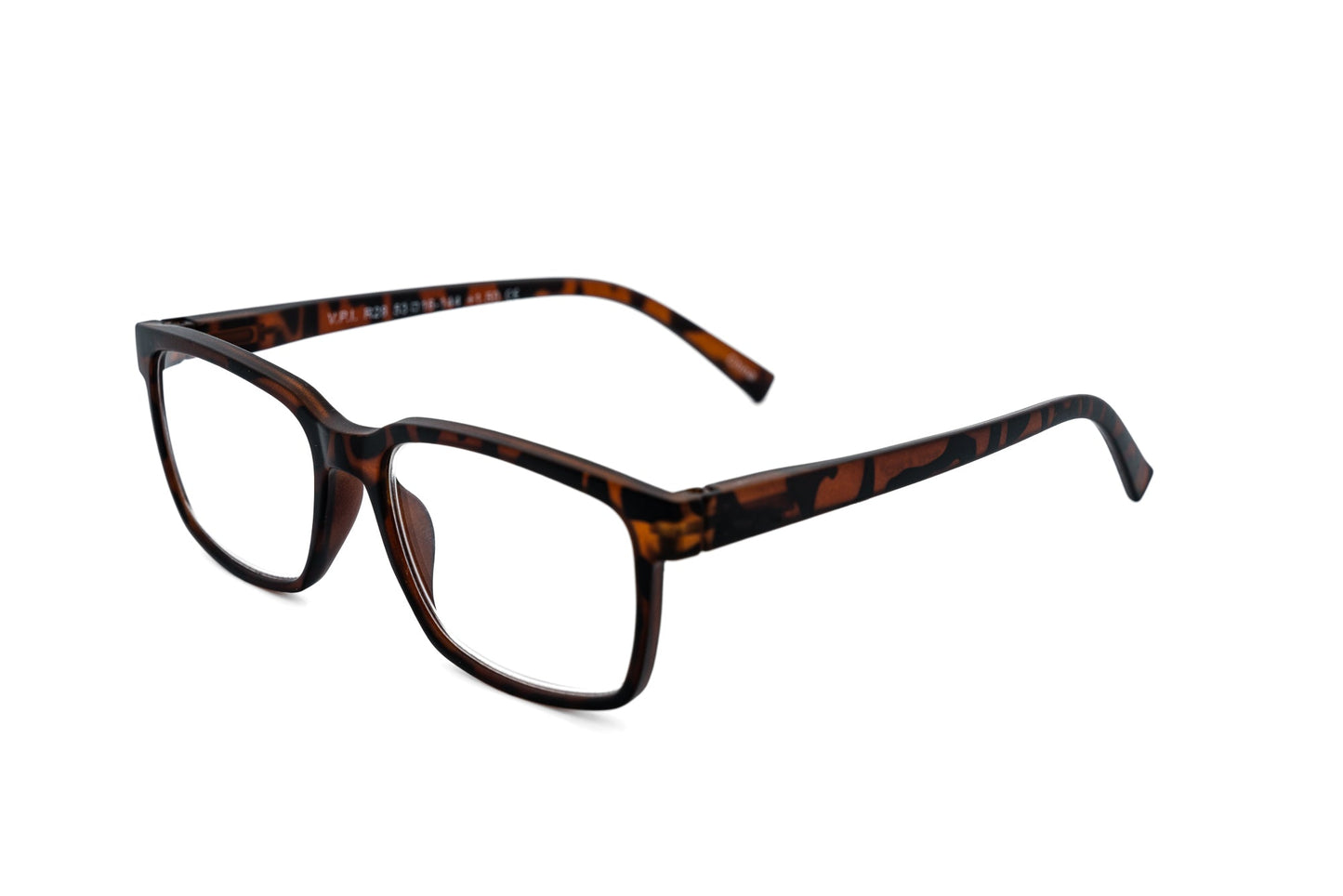 Henrik – Rectangular Readers | Bolero Eyewear
