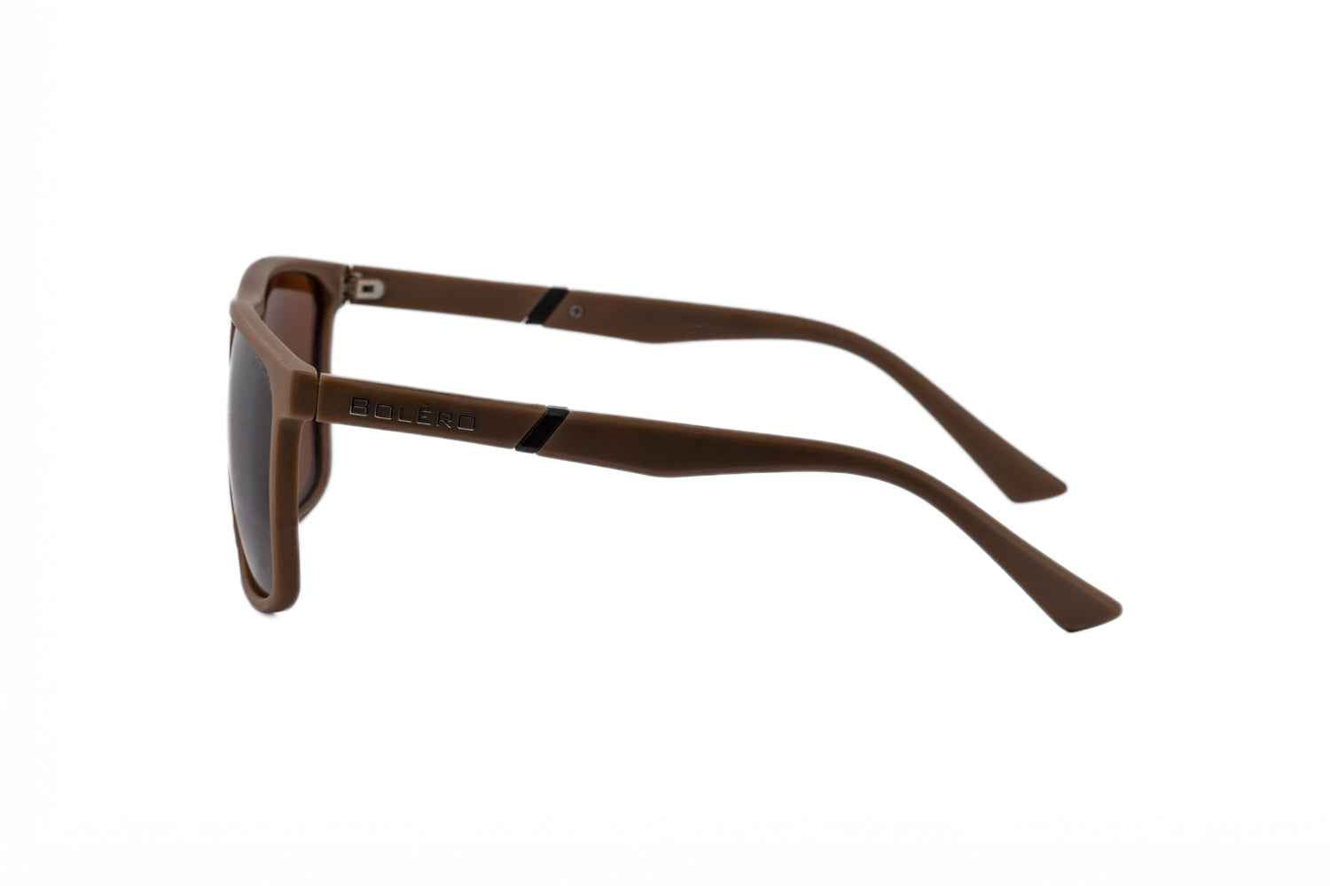 Jaxon – Flat-Top Square Polarized Sunglasses | Bolero Eyewear