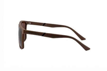 Jaxon – Flat-Top Square Polarized Sunglasses | Bolero Eyewear