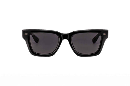 Knox – Bold Square Wayfarer Sunglasses | Bolero Eyewear