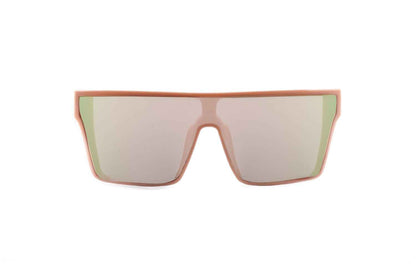 Liam – Flat Top Shield Sunglasses | Bolero Eyewear