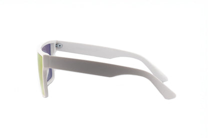 Liam – Flat Top Shield Sunglasses | Bolero Eyewear