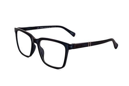 Lucien – Square Reading Glasses | Bolero Eyewear