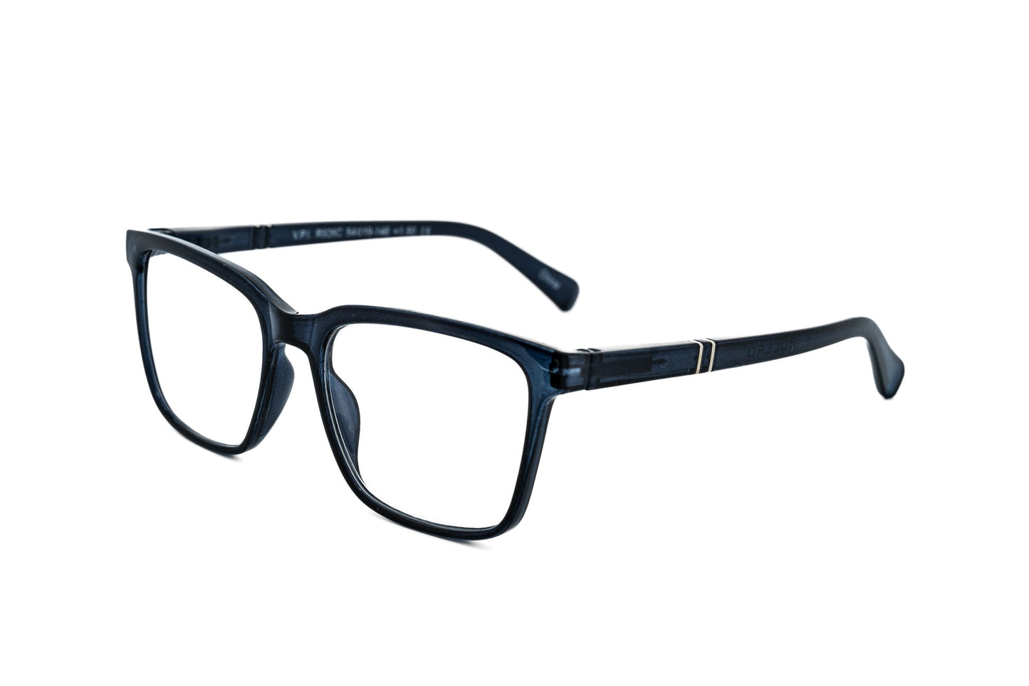 Lucien – Square Reading Glasses | Bolero Eyewear