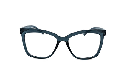 Lunara – Oversized Cat-Eye Readers | Bolero Eyewear