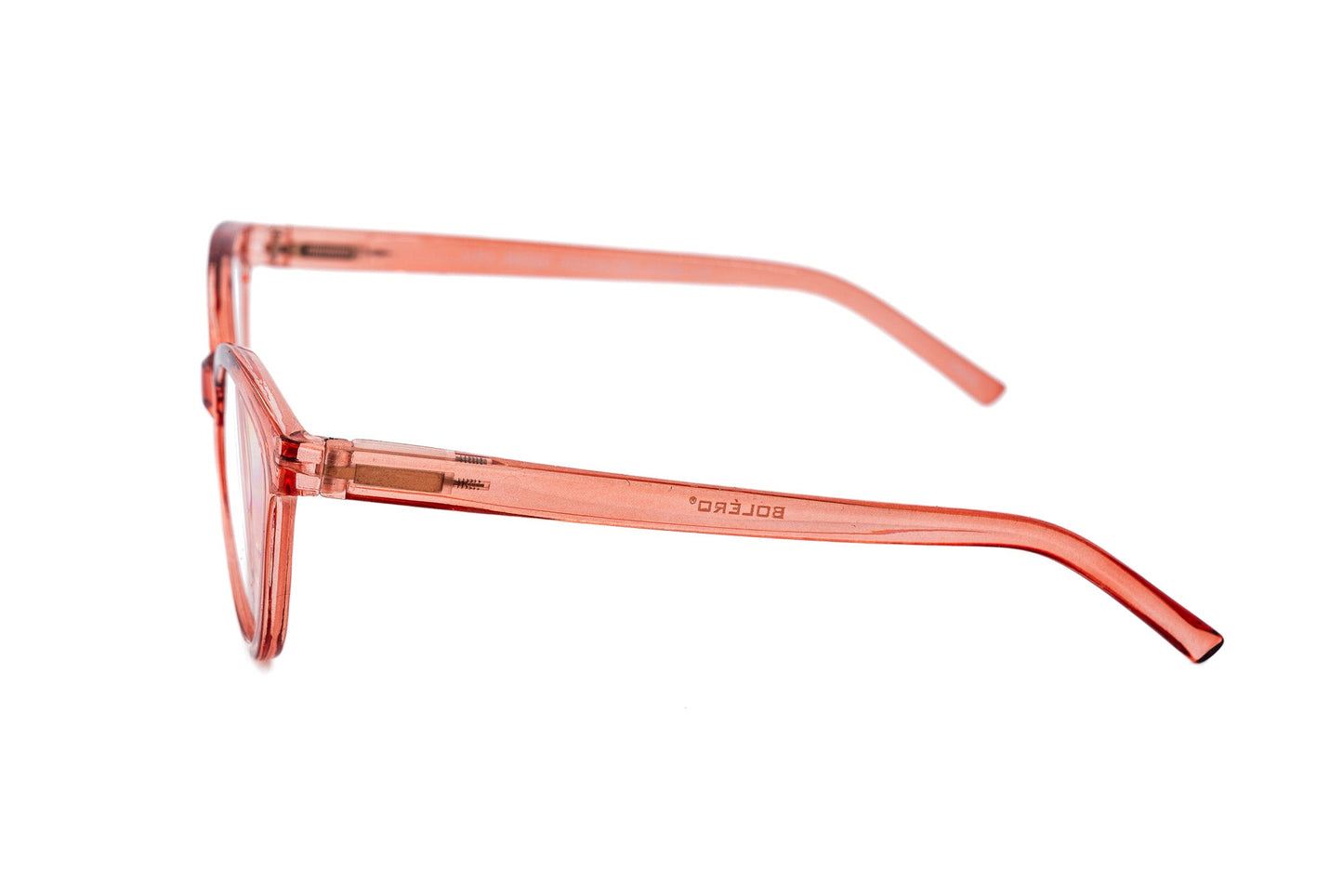 Marenza – Pink Cat-Eye Reading Glasses | Bolero Eyewear