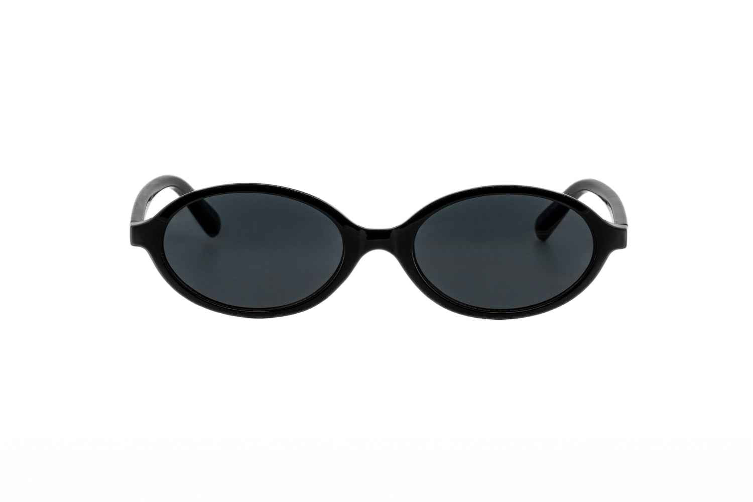 Milo – Retro Oval Sunglasses | Bolero Eyewear