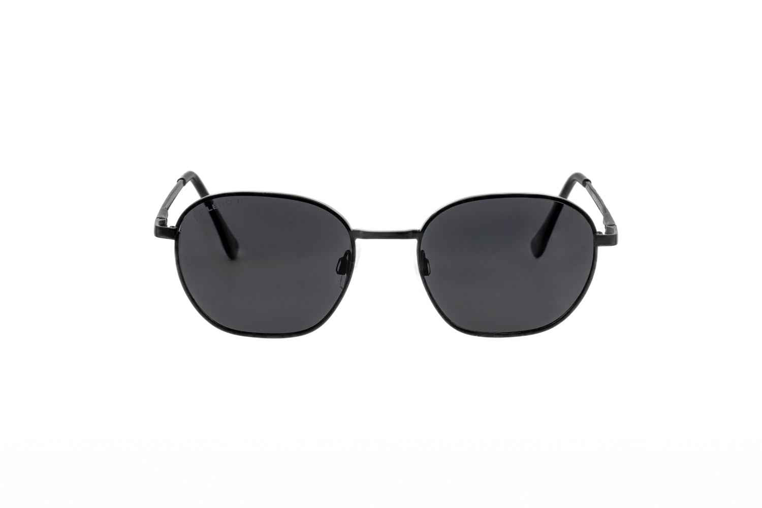 Onyx – Hexagonal Sunglasses | Bolero Eyewear