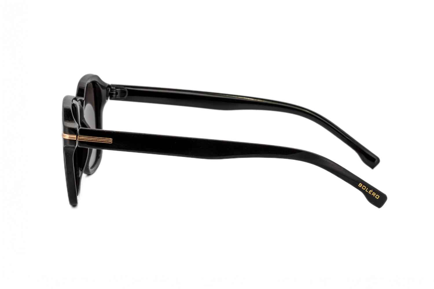 Quinn – Retro Square Sunglasses | Bolero Eyewear