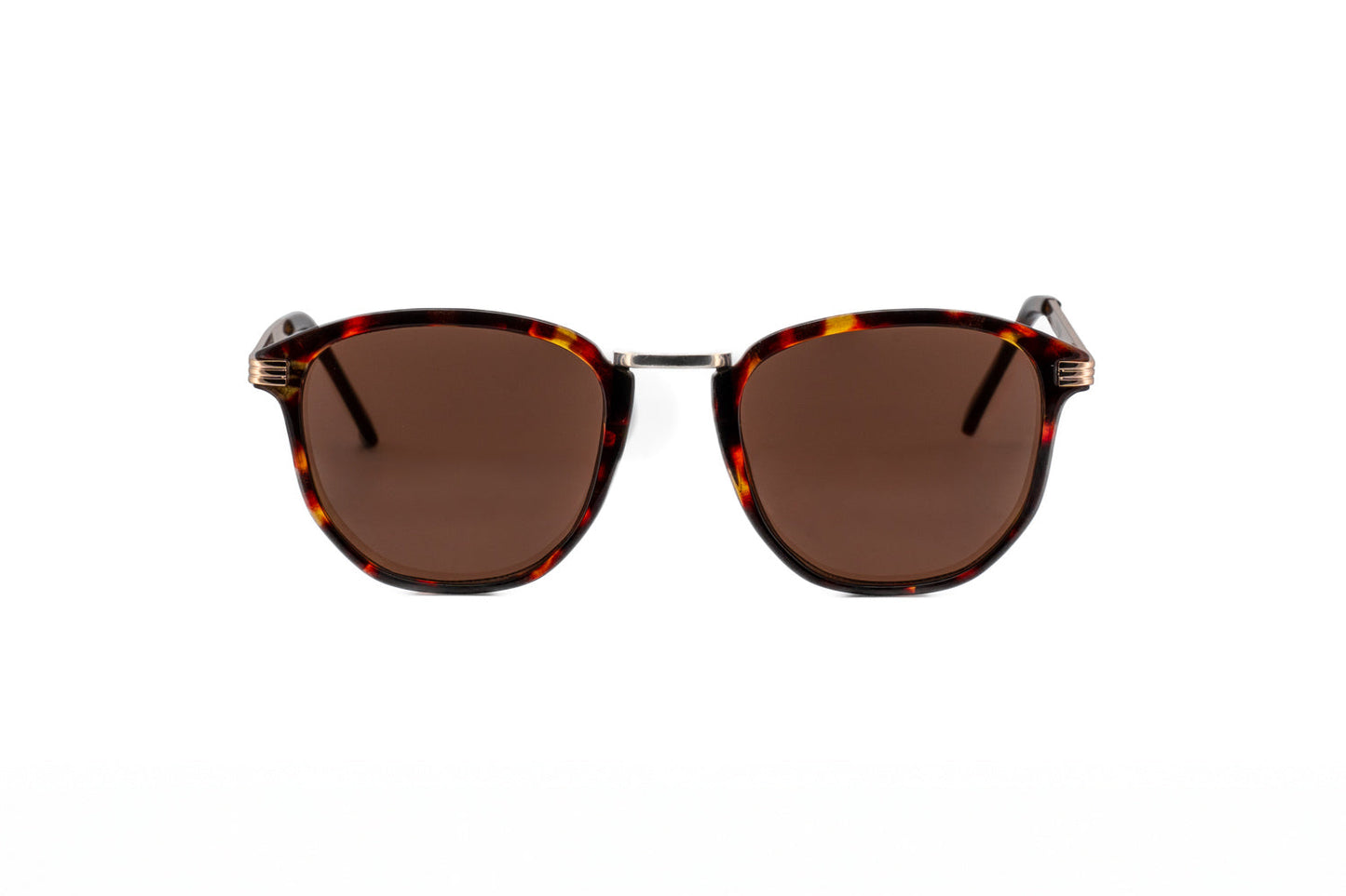 Roan – Retro Round Sunglasses | Bolero Eyewear