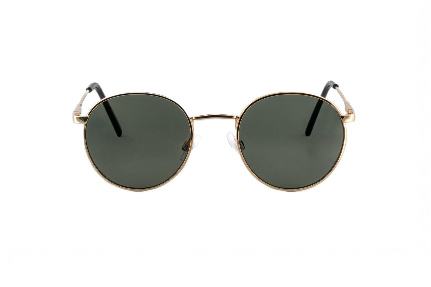 Sage – Round Metal Sunglasses | Bolero Eyewear
