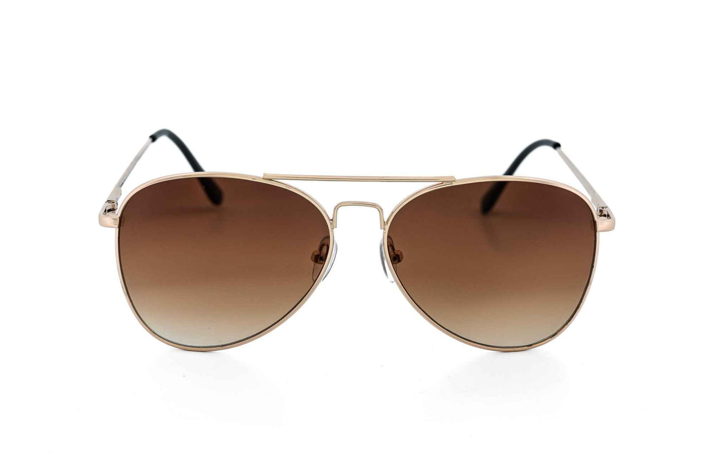 Solenza – Gold Aviator Sunglasses | Bolero Eyewear