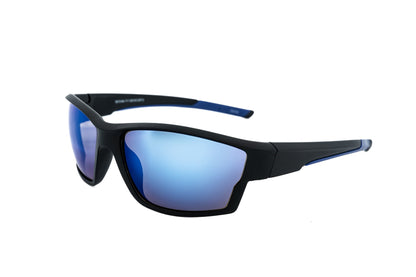 Stravik – Sport-Wrap Sunglasses | Bolero Eyewear