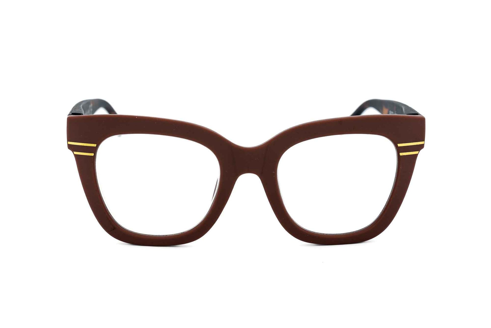 Terrava – Oversized Cat-Eye Readers | Bolero Eyewear
