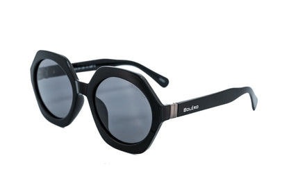 Virelle – Oversized Geometric Sunglasses | Bolero Eyewear