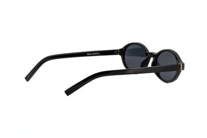 Zane – Retro Oval Sunglasses | Bolero Eyewear