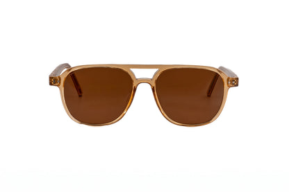 Zephyr – Retro Acetate Aviator Sunglasses | Bolero Eyewear