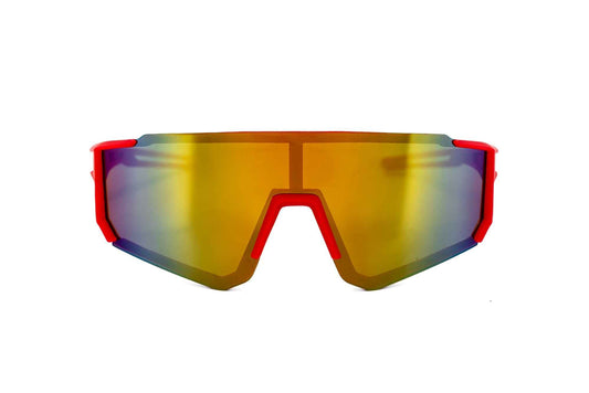 Zyro – Sport Shield Sunglasses | Bolero Eyewear