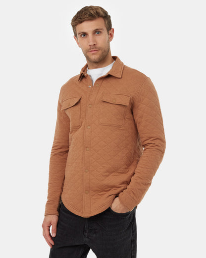 Gestepptes Colville Overshirt