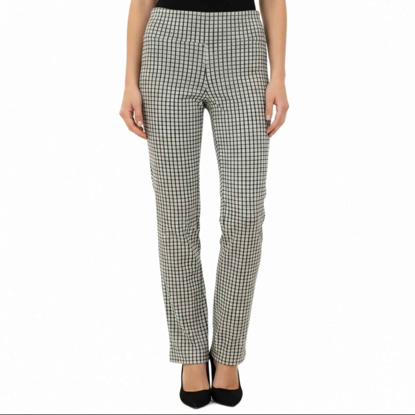 C'est Elle pantalon legging beige