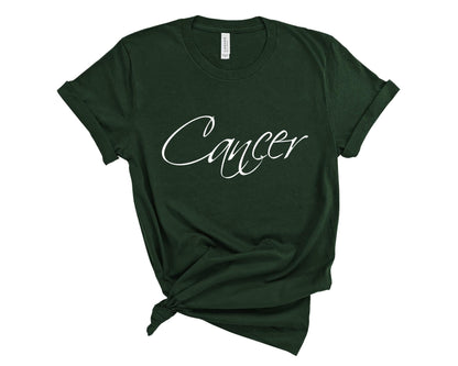 Cancer Zodiac T-Shirt