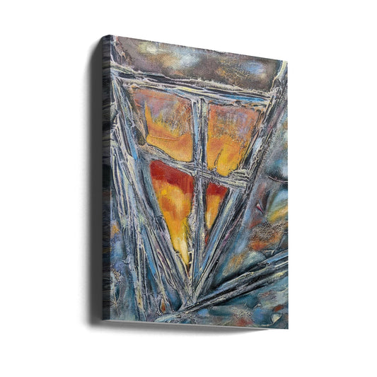 Wall art Abstraction 13