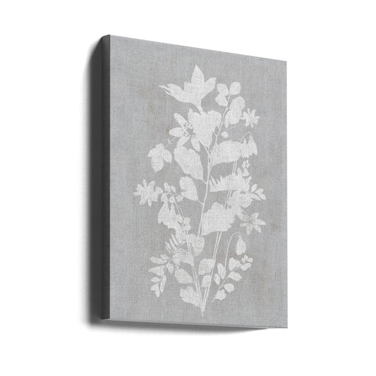Wandbild Botanische Illustration 2
