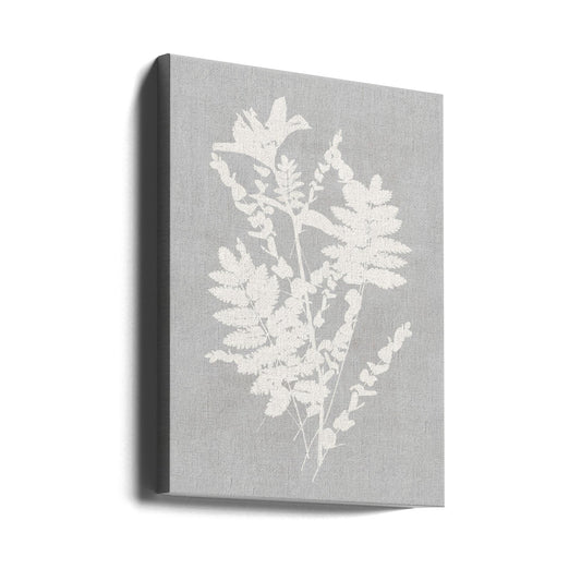 Wandkunst Botanische Illustration 5