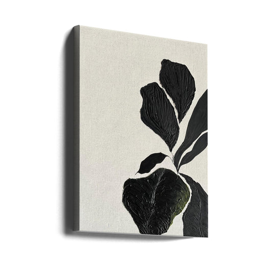 Wandbilder Floral Abstrakt 1