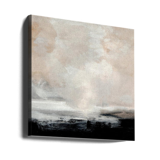 Wandbild Wolken
