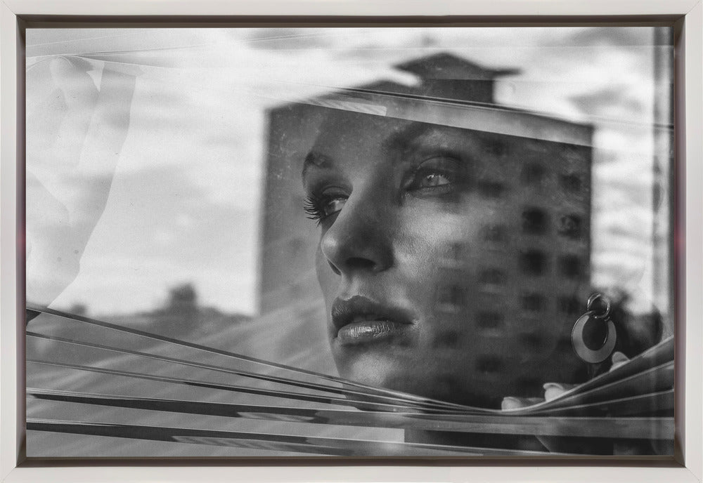 Wall art Window
