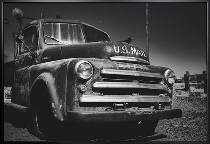 Wall art Nas(ty)Car