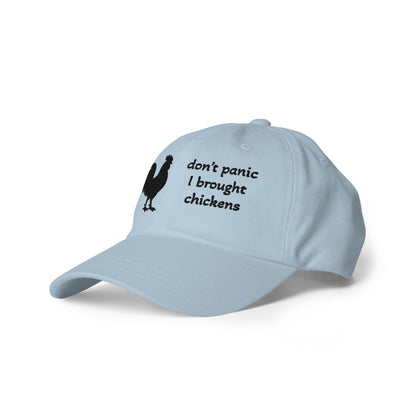 I have Chickens Hat
