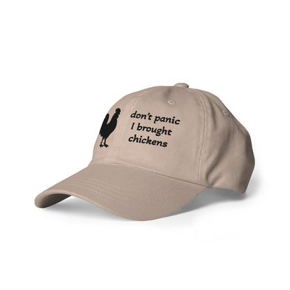 I have Chickens Hat