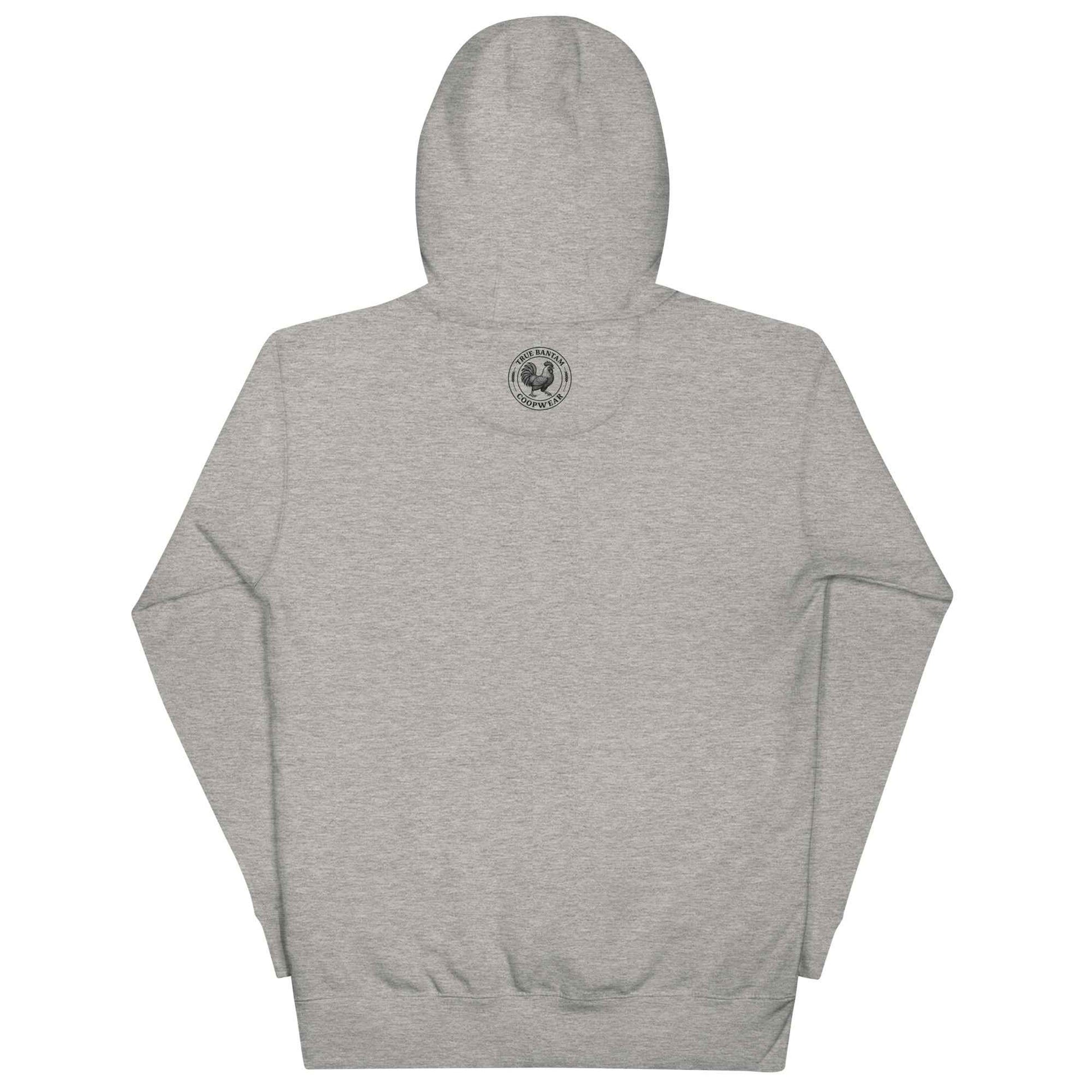 Halloween Zombie Chicken Unisex Bunny Hug (hoodie)