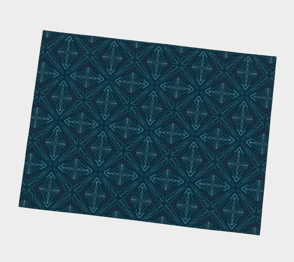 Placemat | Midnight