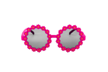 Daisy – Kids Daisy Flower Sunglasses | Bolero Eyewear