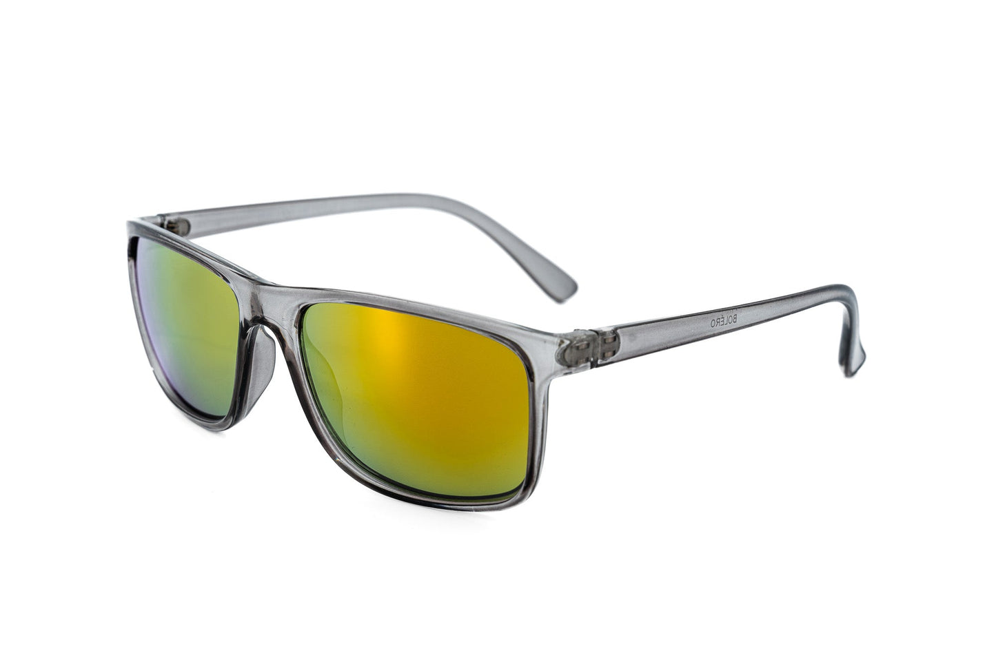Brannix – Rectangular Polarized Sunglasses | Bolero Eyewear