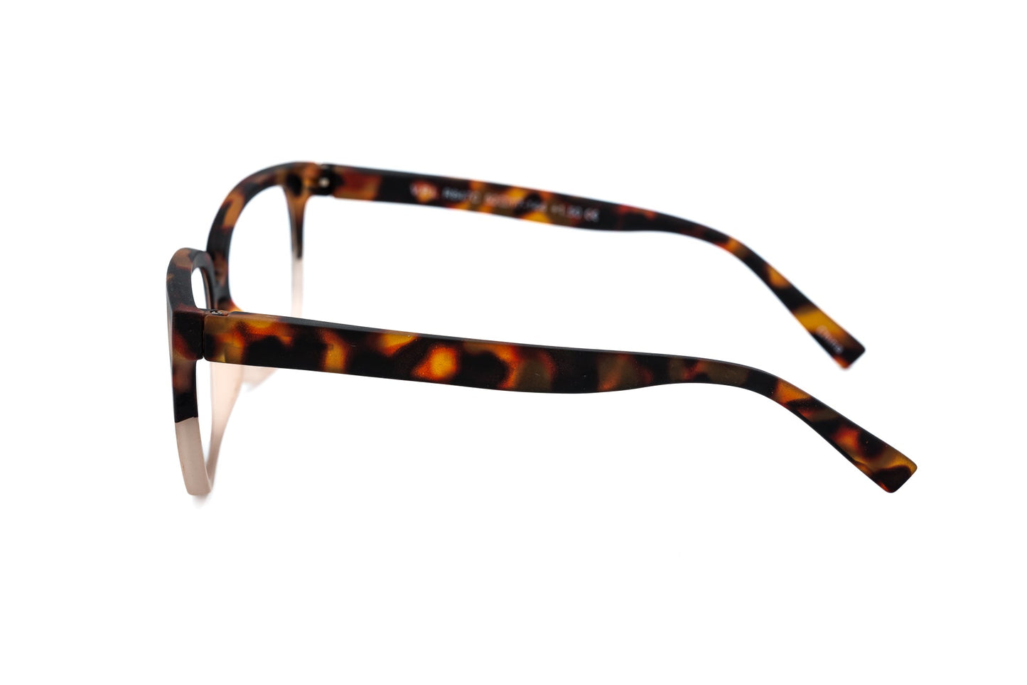 Camille – Oversized Square Readers | Bolero Eyewear