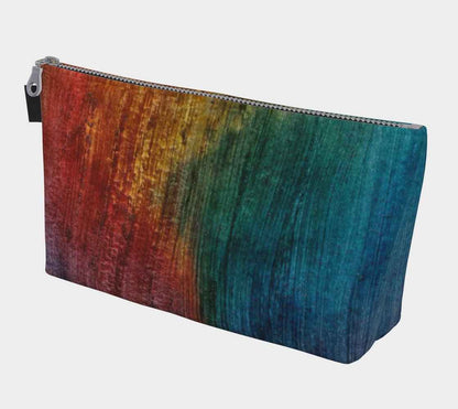 Zippered Project Bag | Painted