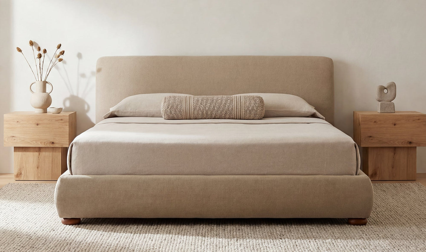 Elena Storage Bed