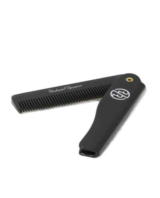 Rockwell Folding Hair Styling Pocket Comb