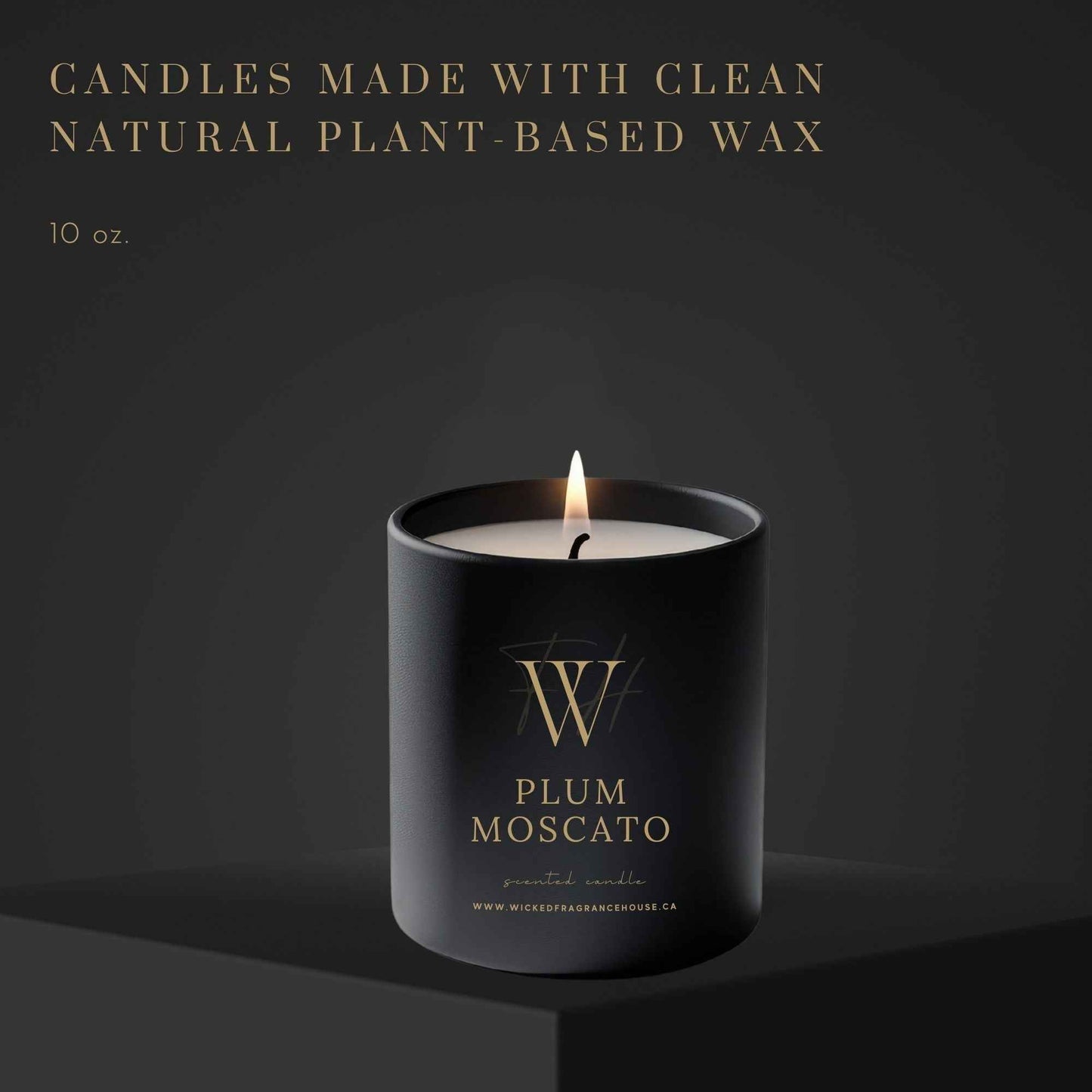 Gourmand, Fruit & Citrus Candles