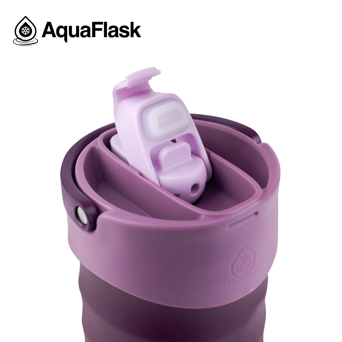 Aqua Flask Becher – Vakuumisolierter Reisebecher aus Edelstahl 887ml (30 oz)