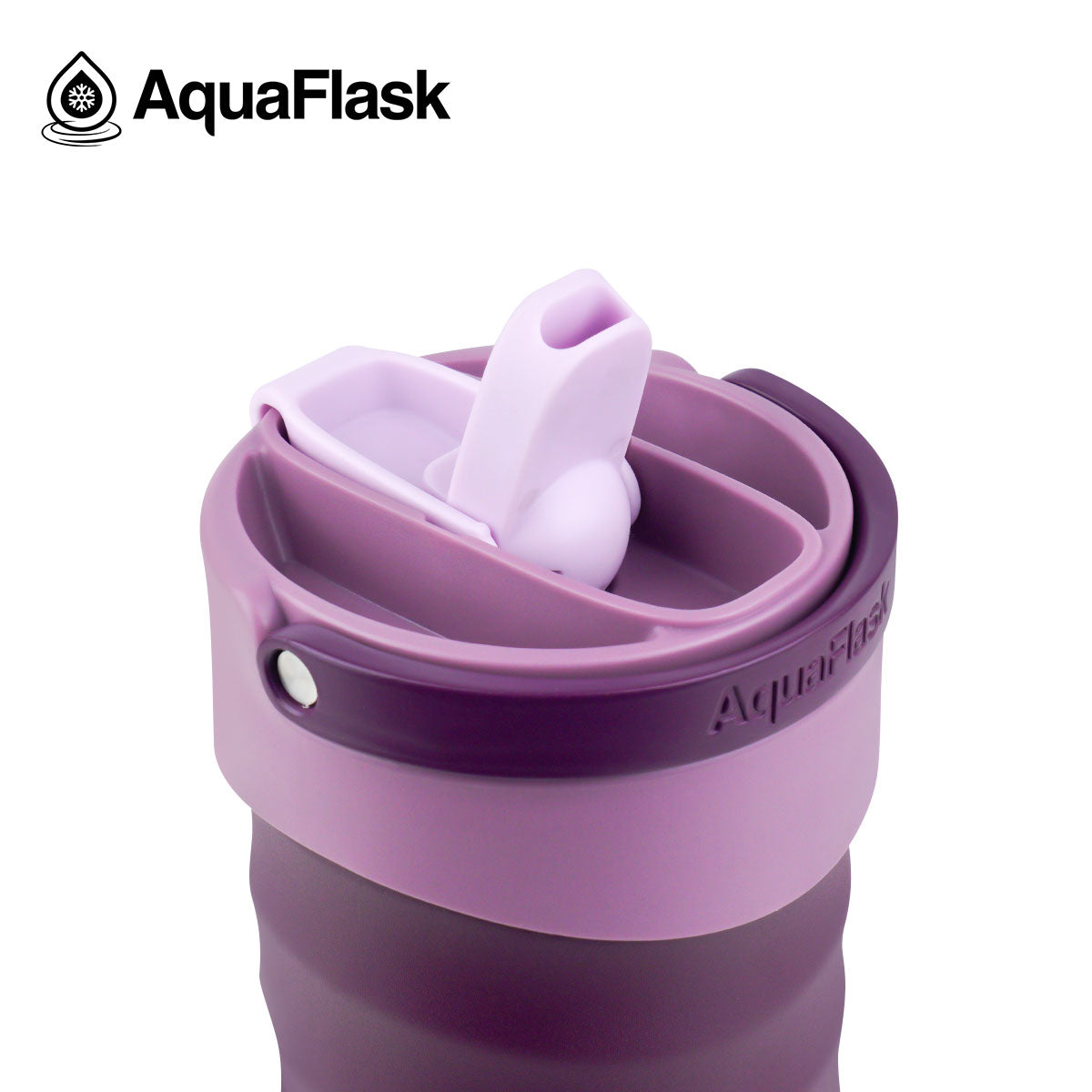 Aqua Flask Becher – Vakuumisolierter Reisebecher aus Edelstahl 887ml (30 oz)